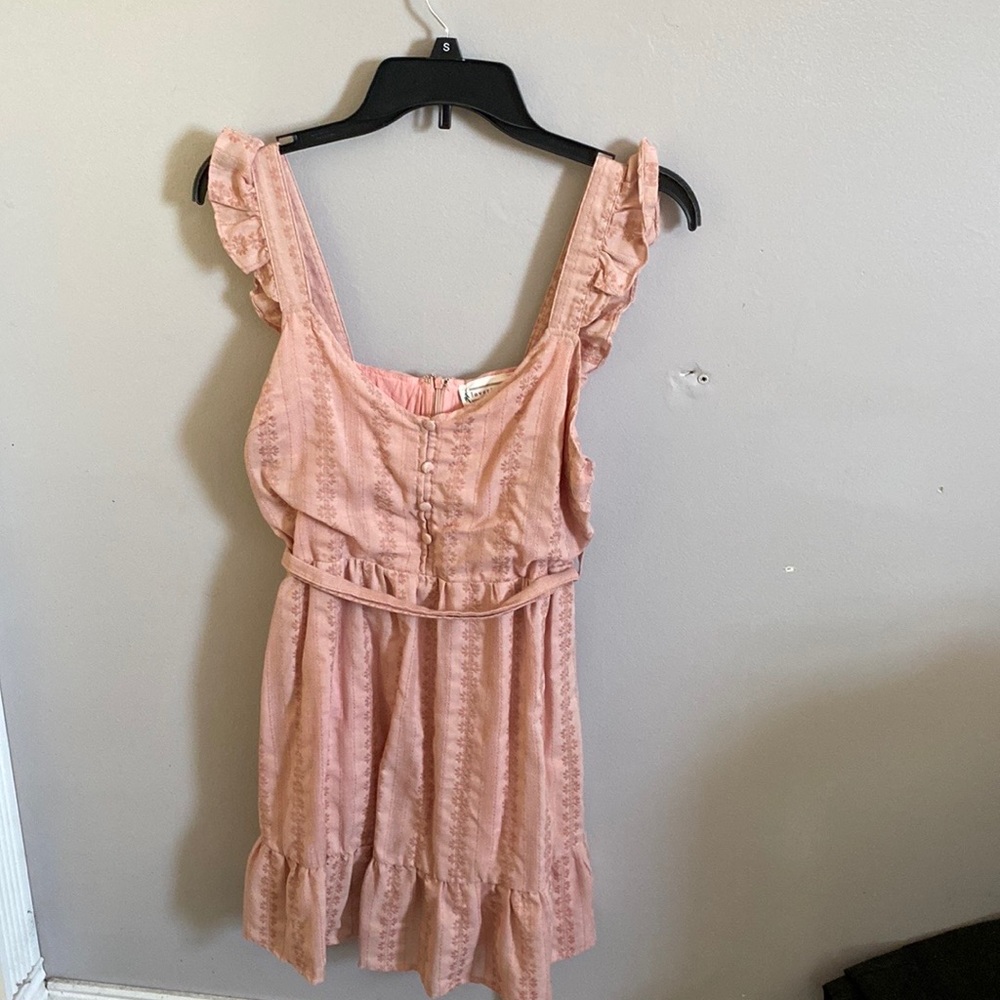 Loveriche size medium pink